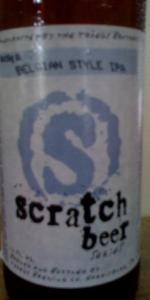 Scratch Beer 29 - 2010 (NBPA)