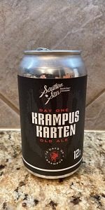 Krampus Karten