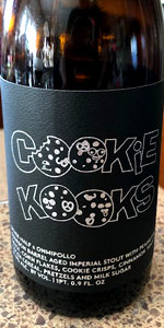BA Cookie Kooks (Silver Label)