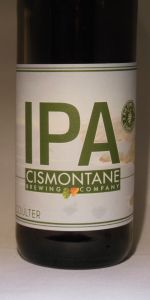 Coulter IPA