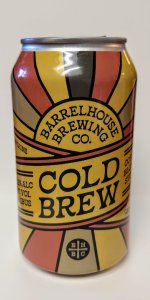 Cold Brew Coffee Blonde Stout