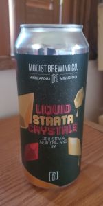 DDH Liquid Crystals - Strata