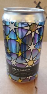 Astral Barrage
