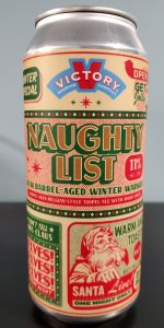 Naughty List