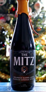 The Mitz - Bourbon Barrel-Aged