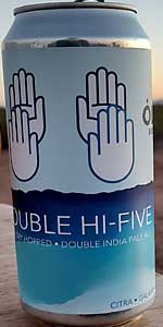 Double Hi-Five