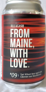From Maine, With Love #09