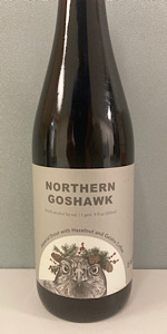 Barrel Aged Northern Goshawk