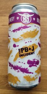 The PB+J Incident
