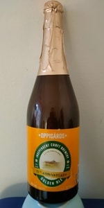 15th Anniversary Golden Ale
