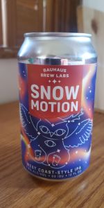 Snow Motion
