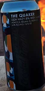 The Quaker (with Mango)