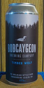 Timber Wolf