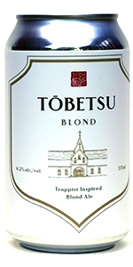 TÅbetsu Blond