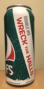 Wreck The Halls: Double IPA