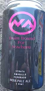 Train Bound For Nowhere