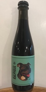 Ralphius - Double Barrel (Scotch and Bourbon)