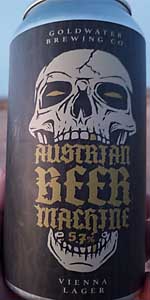 Austrian Beer Machine