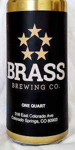 Black Ops Kolsch