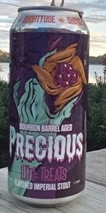 Bourbon Barrel Aged Precious Little Treats