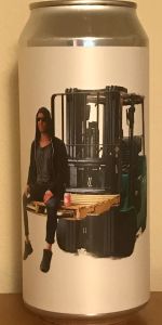 Fast Fashion Got A Forklift