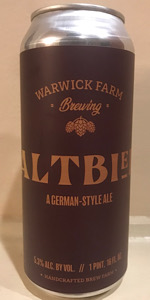Altbier