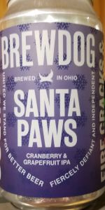 Santa Paws
