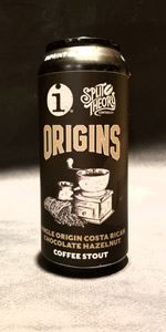 Origins: Single Origin Costa Rican Chocolate Hazelnut
