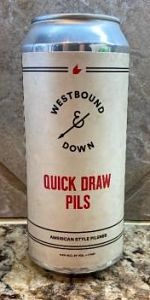 Quick Draw Pils