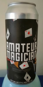 Amateur Magician