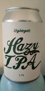 Hazy IPA