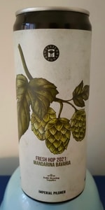 Fresh Hop 2021: Mandarina Bavaria