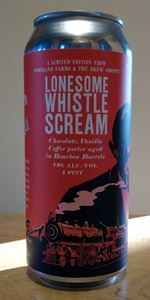 Lonesome Whistle Scream
