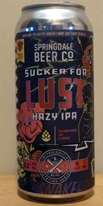 Sucker For Lust