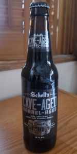 Cave-Aged Barrel Aged #9