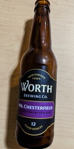 Mr. Chesterfield