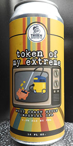 Token of My Extreme