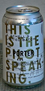 Limited Batch 004: Porter