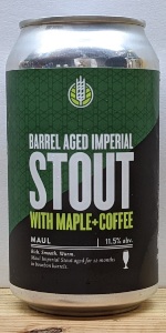 Maul with Maple & Coffee