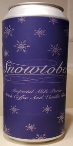Snowtober with Coffee and Vanilla Bean