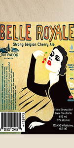 Belle Royale - Strong Belgian Cherry Ale