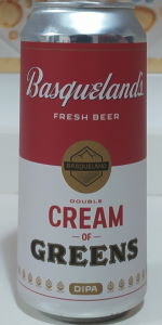 Double Cream of Greens