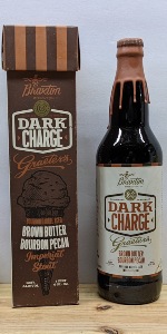 Dark Charge Graeter's Brown Butter Bourbon Pecan 2021