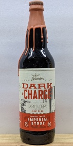 Dark Charge Distillers Select - Barrell Craft 2021