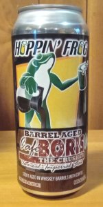 Barrel-Aged CafÃ© B.O.R.I.S.