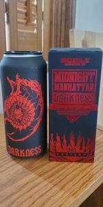 Midnight Manhattan Darkness (2021)