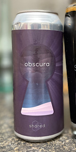 Obscura, Shared Brewing