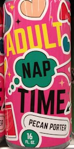Adult Nap Time