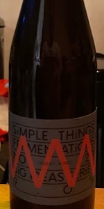 Wheat Wine - Big Ideas Series 20