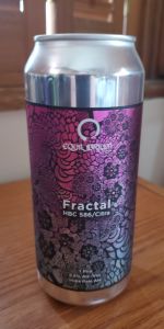 Fractal HBC 586/Citra